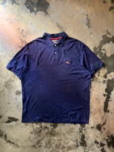 Men's Navy Blue Polo Shirt