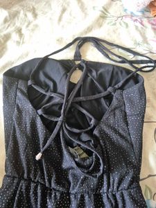 Sparkling Black Bikini Set