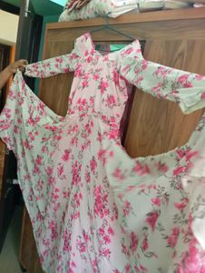 Floral Print Dress