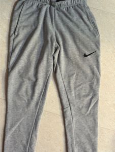 Nike Grey Jogger Sweatpants