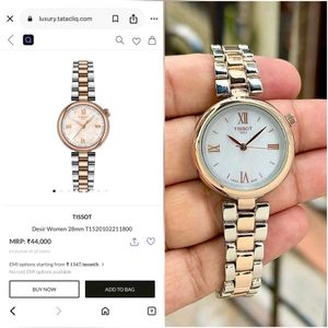 Tissot Ladies Watch