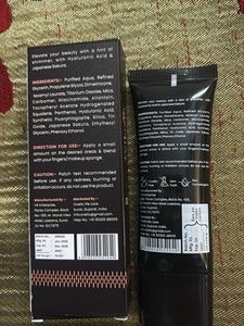 Vellasio Strobe Gold Cream 30g