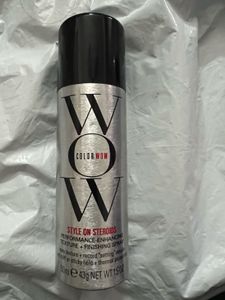 Color WOW Style On Steroids Spray