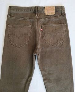 Vintage Levi’s 501