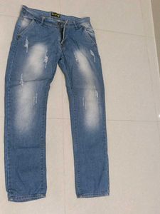 Wrangler Jeans - Classic Denim