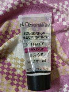 Lipgloss And Primer