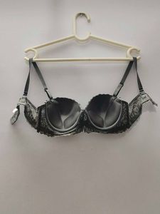 Sexy Padded Underwired Push up Lace Bra