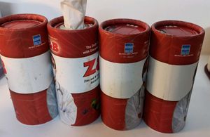 Z&B Tissue Canisters