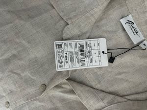Linen Blend Shirt