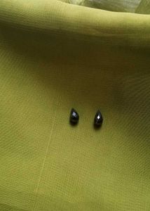 Black Gemstone for making earrings