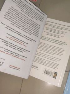 3 International Bestselling Books