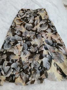 Floral Print Two-Piece Set