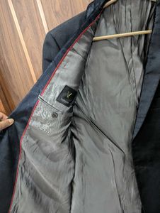 Men's Black Blazer