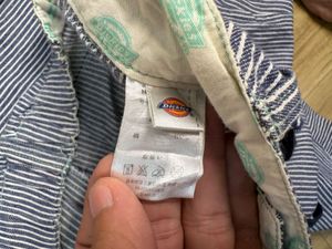 Dickies Striped Carpenter Pants