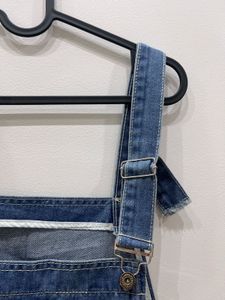 Denim Overalls - Dungree