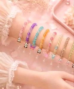 Pack of 10 Beaded Bracelets