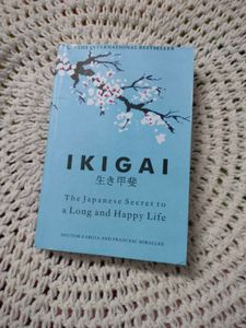Ikigai: The Japanese Secret to a Long Life