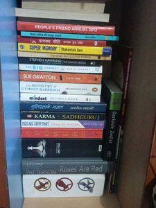 books on second swipe