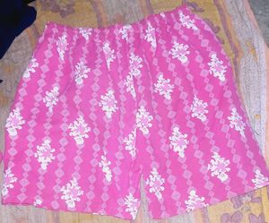 Cute Pink Sleep Set