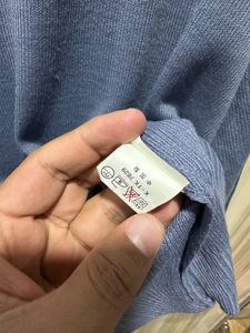 Polo Members Staff High Neck Sweater