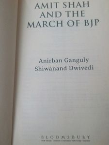 Amit Shah And The March of BJP