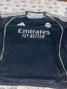 Men's Black Athletic T-Shirt