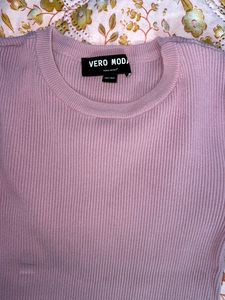 Bell Sleeve Top