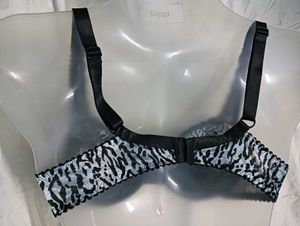 Stylish Animal 💛Print Bra