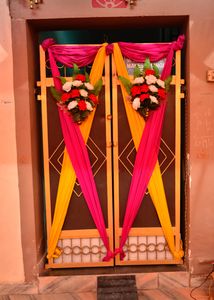 Artificial Flower Bookies Combo