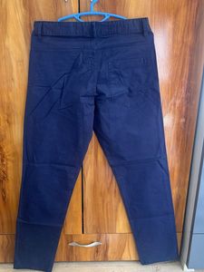 UCB Classic Navy Blue Chinos