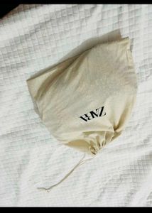 Zara Beaded Clutch Bag with Chain Strap