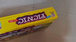 Ratna's Jumbo Picnic Game