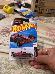 Hot Wheels Ferrari F1
