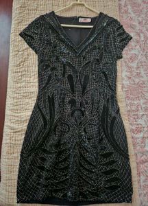Stunning Sequin Party Dress