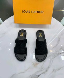Louis Vuitton slides