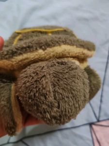 Cute Turtle Plush
