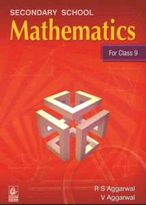 Rs Agrawal Class9 Book