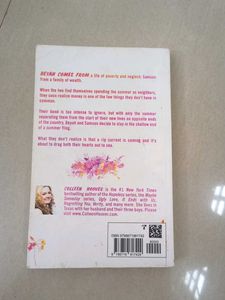 Heart Bones by Colleen Hoover - Novel