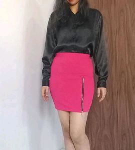 Pink Coord Set