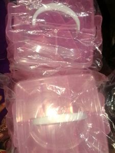 Crafting Items Storage Box