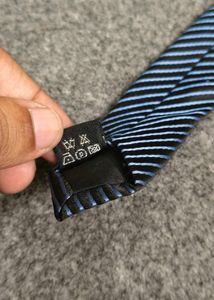 Men's Classic Striped tie