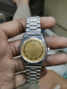 Vintage Hmt chirag watch