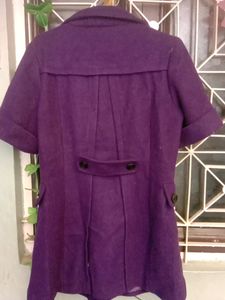 Women Overcoat