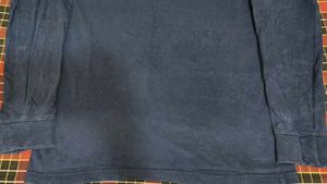Full Sleeve T-Shirt Boy's &amp; Girl's (Dark Blue)