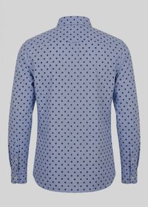 Paul Smith Men's Polka Dot Button-Up Shirt