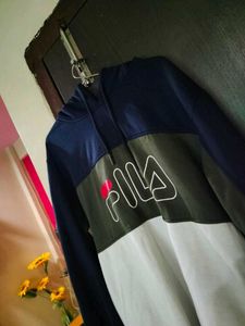 Fila Colorblock Hoodie