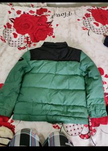 Green Jacket