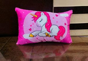 Fancy Kids Plush Pillow