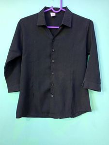 Black Shirt