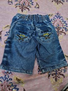 Boys shorts